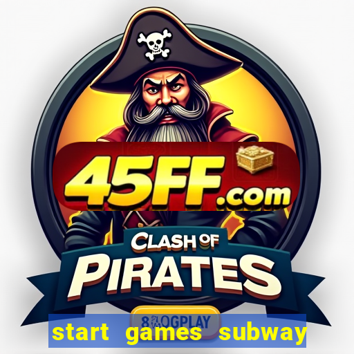 start games subway surfers havana